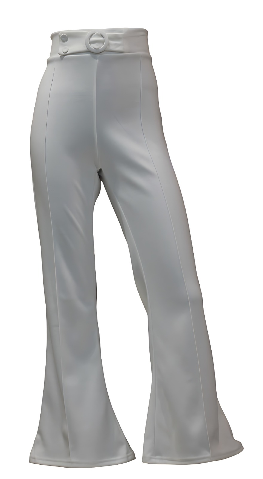 2020 Mens Flared Womens Formal Pants Outfits Pants With Bell Bottom White  Dance Suit In Size 37 42 From Ai806, $29.44 | DHgate.Com