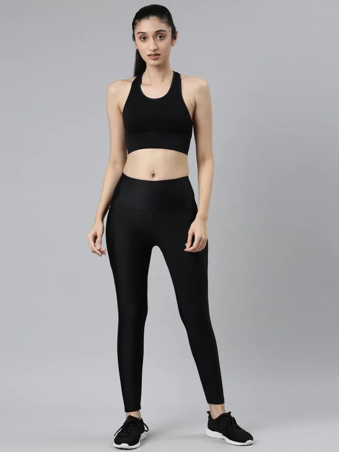 Cotton Ankle Leggings (Tights) 